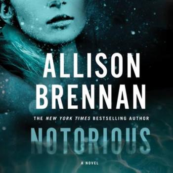 Notorious - Allison  Brennan Max Revere Novels