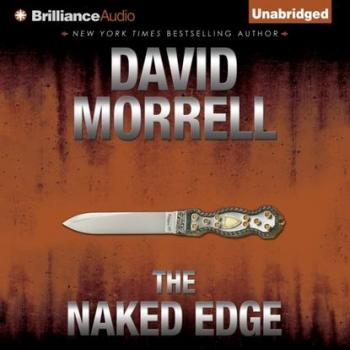 Naked Edge - David  Morrell 