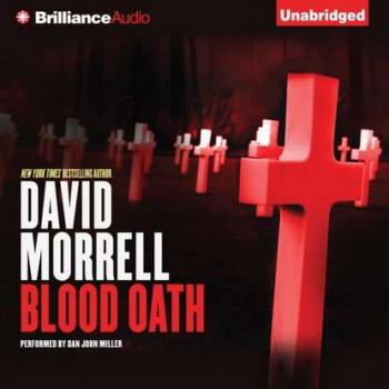 Blood Oath - David  Morrell 