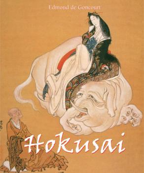 Hokusai - Edmond  de Goncourt Temporis