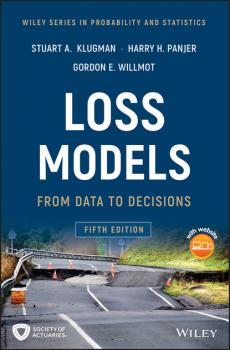 Loss Models - Stuart A. Klugman 