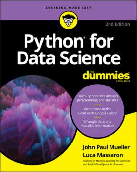 Python for Data Science For Dummies - John Paul Mueller 