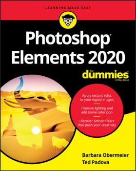 Photoshop Elements 2020 For Dummies - Barbara Obermeier 