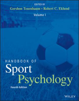 Handbook of Sport Psychology - Группа авторов 