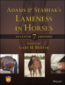 Adams and Stashak's Lameness in Horses - Группа авторов 