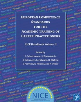 European Competence Standards for the Academic Training of Career Practitioners - Группа авторов 