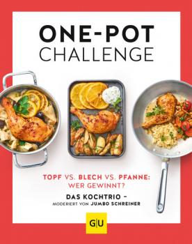 Die One-Pot-Challenge - Sarah Schocke 