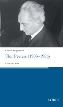 Flor Peeters (1903-1986) - Clemens Morgenthaler 
