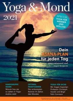Yoga & Mond 2021 - Karin Struckmann 