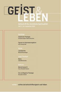 Geist & Leben 3/2020 - Verlag Echter 