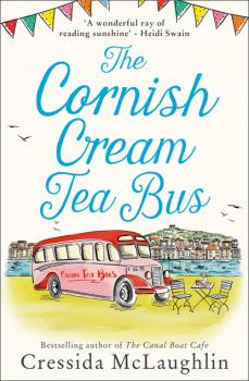 The Cornish Cream Tea Bus - Cressida McLaughlin The Cornish Cream Tea Bus
