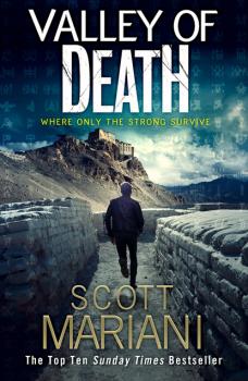 Valley of Death - Scott Mariani Ben Hope