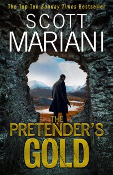 The Pretender’s Gold - Scott Mariani Ben Hope
