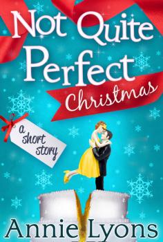 A Not Quite Perfect Christmas - Annie Lyons 