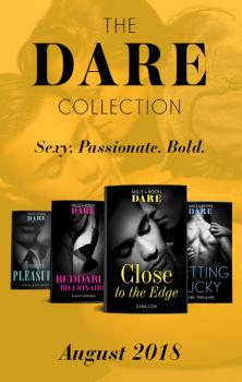 The Dare Collection: August 2018 - Avril Tremayne Mills & Boon Series Collections