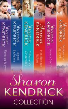Sharon Kendrick Collection - Sharon Kendrick Mills & Boon e-Book Collections