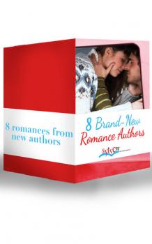 8 Brand-New Romance Authors - Avril Tremayne Mills & Boon e-Book Collections