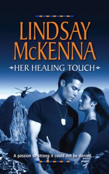 Her Healing Touch - Lindsay McKenna Mills & Boon M&B