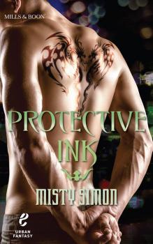 Protective Ink - Misty Simon Mills & Boon E