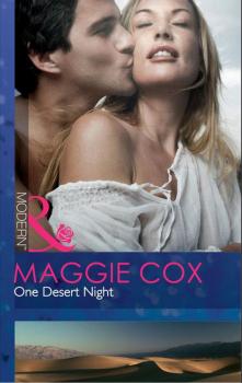 One Desert Night - Maggie Cox Mills & Boon Modern