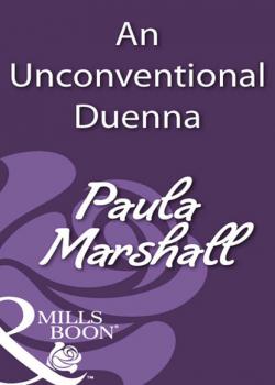 An Unconventional Duenna - Paula Marshall Mills & Boon Historical
