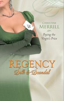 Paying the Virgin's Price - Christine Merrill Mills & Boon M&B