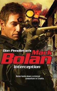 Interception - Don Pendleton Gold Eagle Superbolan