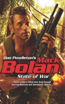State Of War - Don Pendleton Gold Eagle