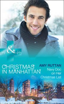 Navy Doc On Her Christmas List - Amy Ruttan Mills & Boon Medical