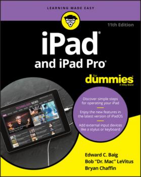 iPad and iPad Pro For Dummies - Bob LeVitus 