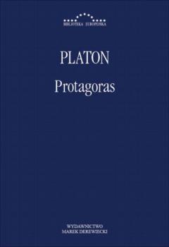 Protagoras - Platon BIBLIOTEKA EUROPEJSKA