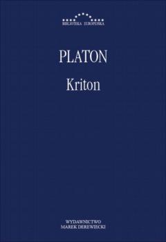 Kriton - Platon BIBLIOTEKA EUROPEJSKA