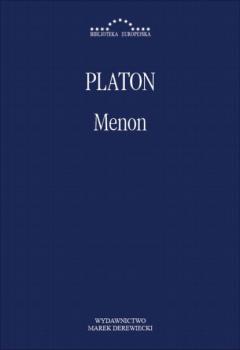 Menon - Platon BIBLIOTEKA EUROPEJSKA