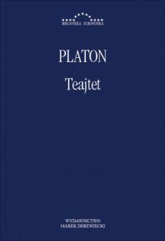Teajtet - Platon BIBLIOTEKA EUROPEJSKA