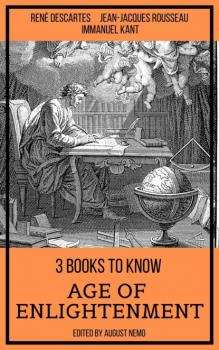 3 books to know Age of Enlightenment - Рене Декарт 3 books to know