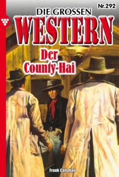 Die großen Western 292 - Frank Callahan Die großen Western