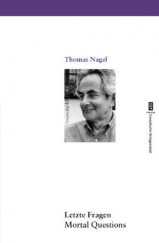 Letzte Fragen - Thomas Nagel eva taschenbuch