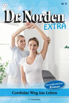 Dr. Norden Extra 11 – Arztroman - Patricia Vandenberg Dr. Norden Extra