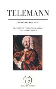 Telemann - Trio Sonata TWV 42:B1 - Georg Philipp Telemann - Leonardo Carrieri 