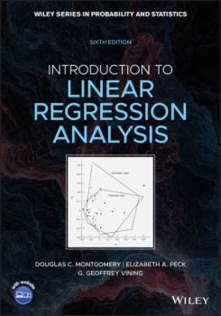 Introduction to Linear Regression Analysis - Douglas C. Montgomery 