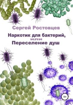 Наркотик для бактерий, или Переселение душ - Сергей Юрьевич Ростовцев 