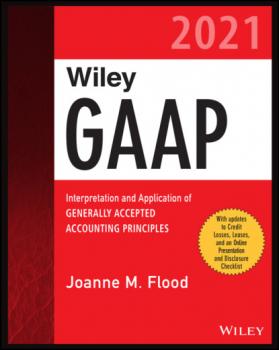 Wiley GAAP 2021 - Joanne M. Flood 