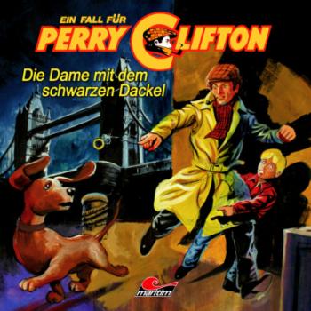 Perry Clifton, Die Dame mit dem schwarzen Dackel - Wolfgang Ecke 