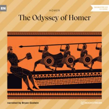 The Odyssey of Homer (Unabridged) - Homer 