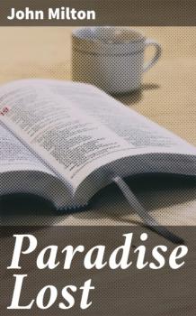 Paradise Lost - Джон Мильтон 