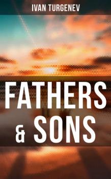 Fathers & Sons - Ivan Turgenev 