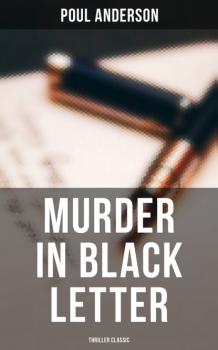 Murder in Black Letter (Thriller Classic) - Poul Anderson 