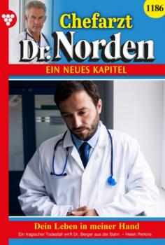 Chefarzt Dr. Norden 1186 – Arztroman - Helen Perkins Chefarzt Dr. Norden