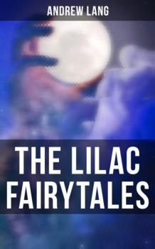 The Lilac Fairytales - Andrew Lang 