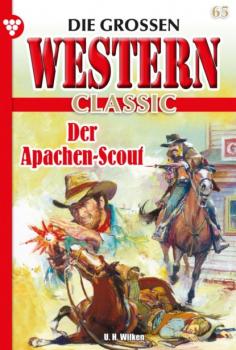 Die großen Western Classic 65 – Western - U.H. Wilken Die großen Western Classic